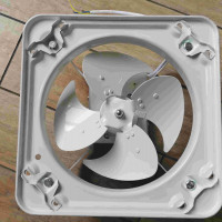 Full Metal Strong Industrial Exhaust Fan 8 10 12 14 16 18 20 Inch for Warehouse