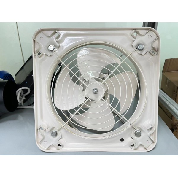 Full Metal Strong Industrial Exhaust Fan 8 10 12 14 16 18 20 Inch for Warehouse