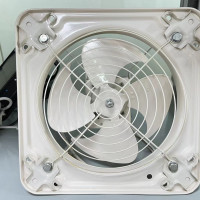 Full Metal Strong Industrial Exhaust Fan 8 10 12 14 16 18 20 Inch for Warehouse