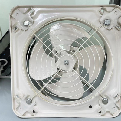 Full Metal Strong Industrial Exhaust Fan 8 10 12 14 16 18 20 Inch for Warehouse
