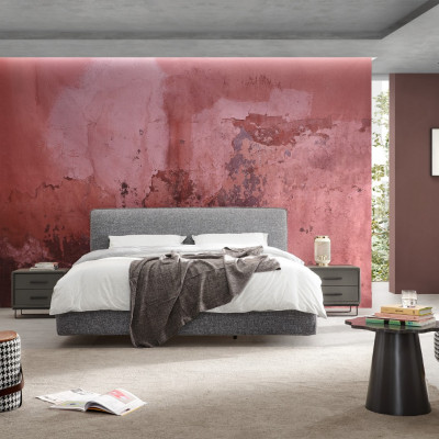 LC555 Letto morbido