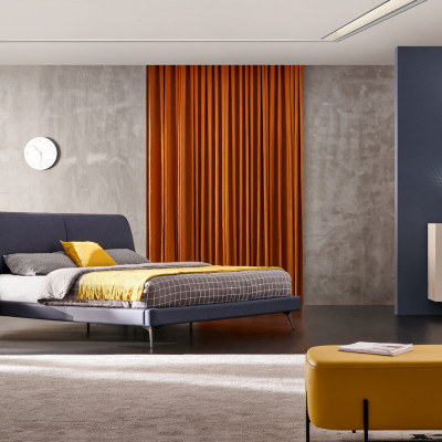 LC563 Letto morbido
