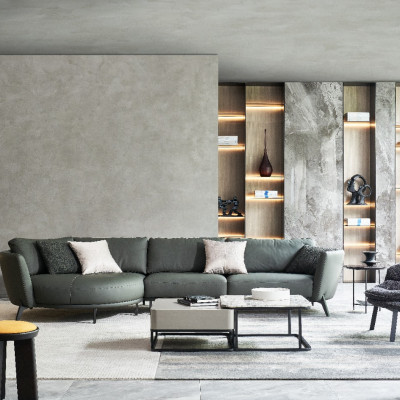 LF296 Sofa