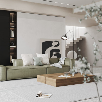 LFS45 Sofa