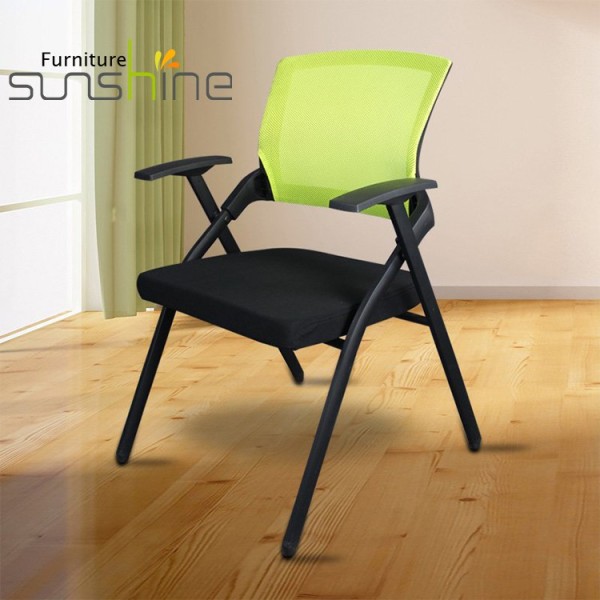 Custom Writing Tablet Design Computer Chairs Mobile Foldable Steel Frame School Tables And Chairs