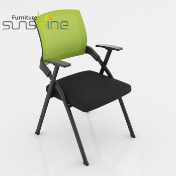 Custom Writing Tablet Design Computer Chairs Mobile Foldable Steel Frame School Tables And Chairs