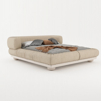 LK292 Soft bed