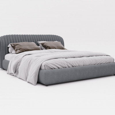 LK295 Soft bed