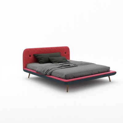LK303 Soft bed