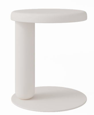 F-BJ002C Bijzettafel