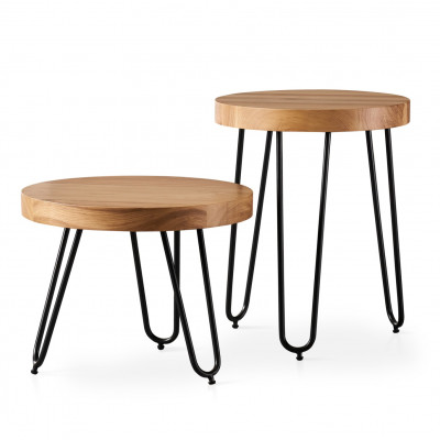 F-BJ031A Bijzettafel