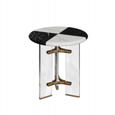 A-BJ050 Bijzettafel