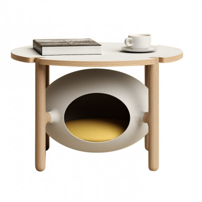 LF-BJ003 Mesa lateral para animais de estimação