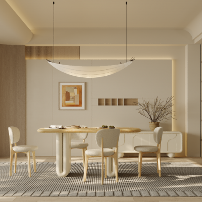 Mesa de jantar F-CT003