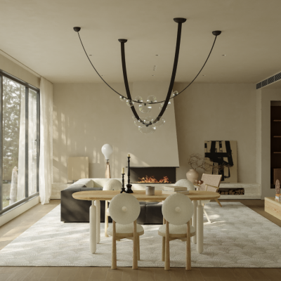 Mesa de jantar F-CT020