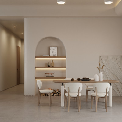 F-CY013 Dining chair