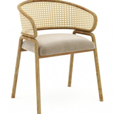 F-CY023 Dining chair