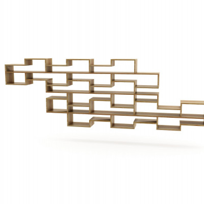 F-ZSJ015A B Decorative rack