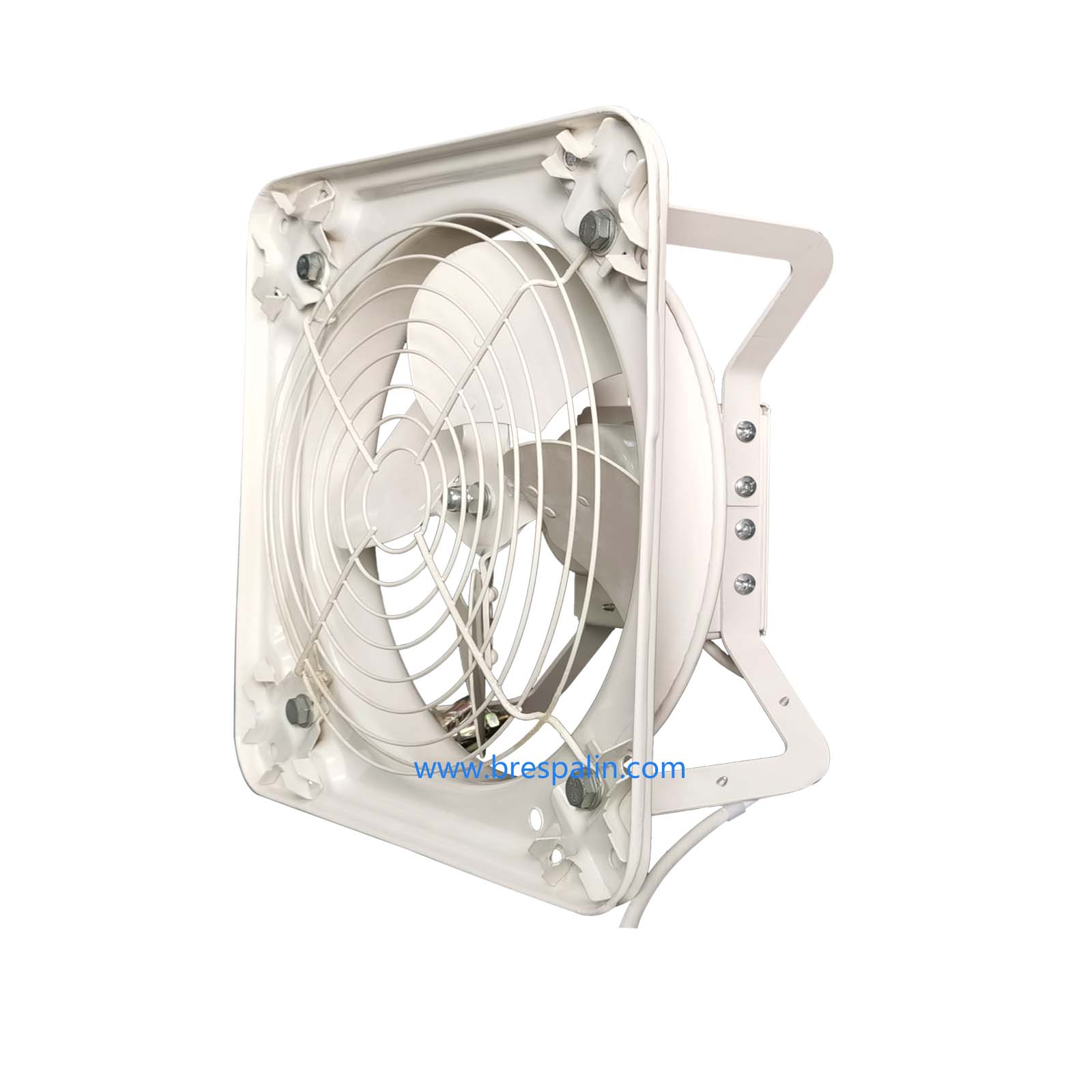 20 Inch Axial Flow Industrial Heavy Duty Exhaust Fan Price in Bangladesh for Hot Air Extr