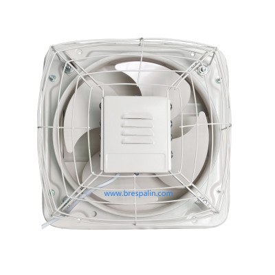 12 Inch AC Axial Flow Industrial Heavy Duty Exhaust Fan for Wall Fan