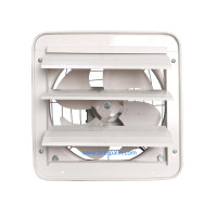 10 Inch Axial Flow Industrial Heavy Duty Exhaust Fan for Warehouse and Factory Using