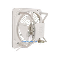 14 Inch AC Axial Flow Industrial Heavy Duty Exhaust Fan for Wall Fan