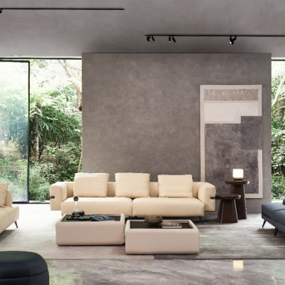 LL118 Sofa
