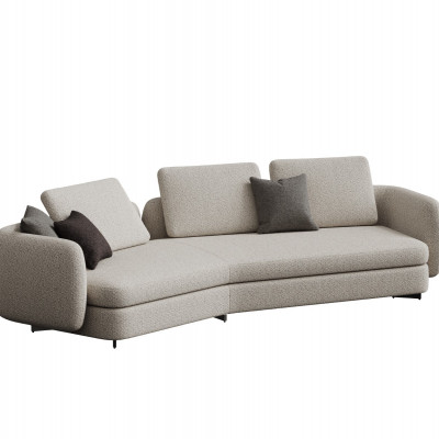 LL125B Sofa