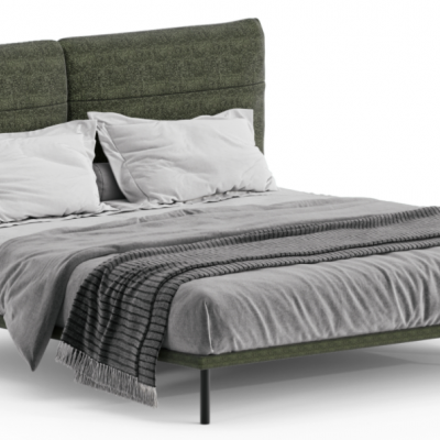 LS857 Lit moelleux