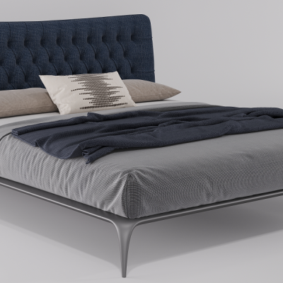 LS869 Lit moelleux