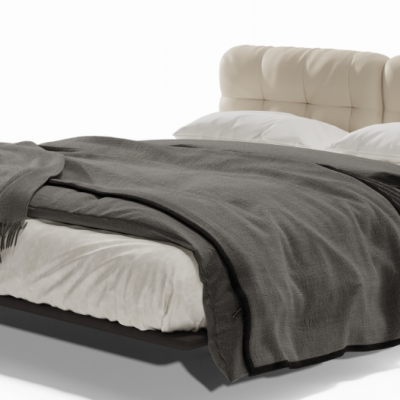 LS872 Letto morbido