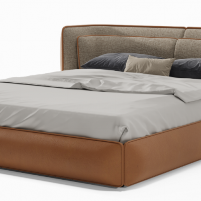 LS873 Letto morbido