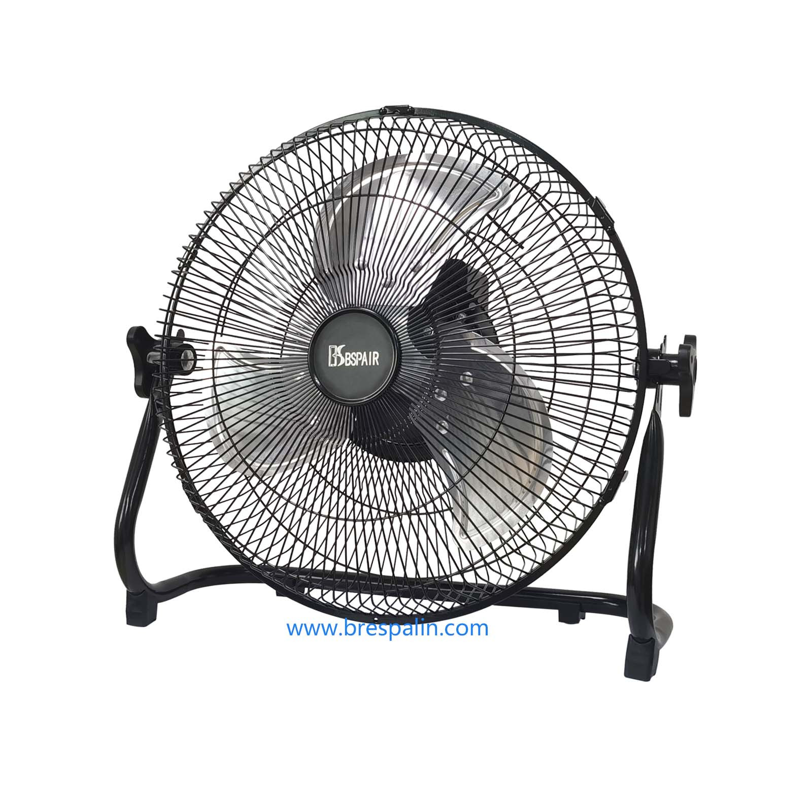 14 Inch DC Commercial Cooling Rechargeable Floor Fan