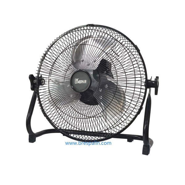 12 Inch DC Commercial Cooling Rechargeable Floor Fan