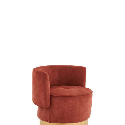 Taburete de tocador LBX-ZD003
