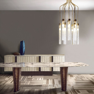 Mesa de jantar LCC-CT012