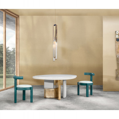 LCC-CT018A Mesa de jantar