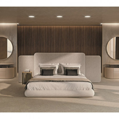 LTU-QSH806 Lit moelleux