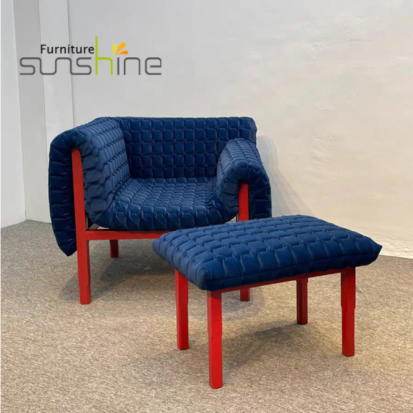 Hotel Furniture Vintage French Lounge Chair 3 2 1 Seat Lazy Boy Upholstery Sofa Fabric Modular Corner Sofa