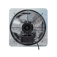 تعمل بالطاقة 2000 CFM مروحة تهوية للعادم الصناعي بجودة عالية