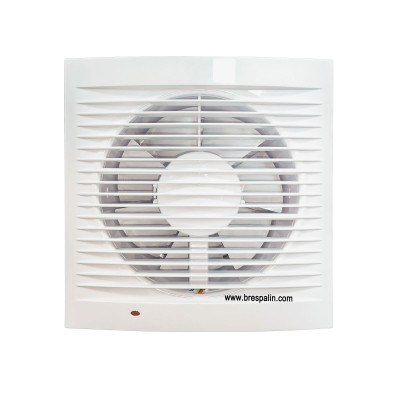 Air extractor Exhaust Fan with Shutter for Bathroom and Smoke room