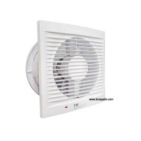 Air extractor Exhaust Fan with Shutter for Bathroom and Smoke room