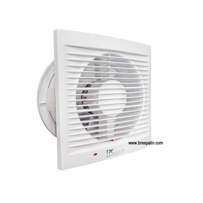 Air extractor Exhaust Fan with Shutter for Bathroom and Smoke room