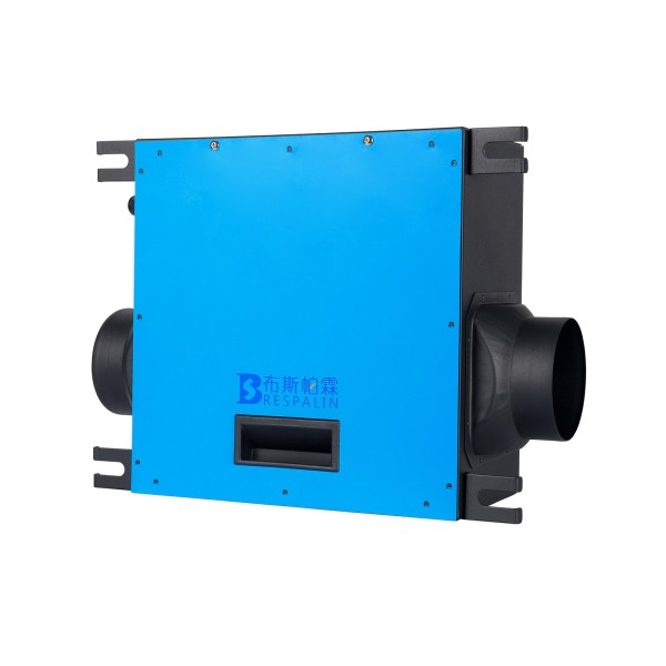 Box INLINE Duct Fan Blower for Residential 6 Inch-295 CFM