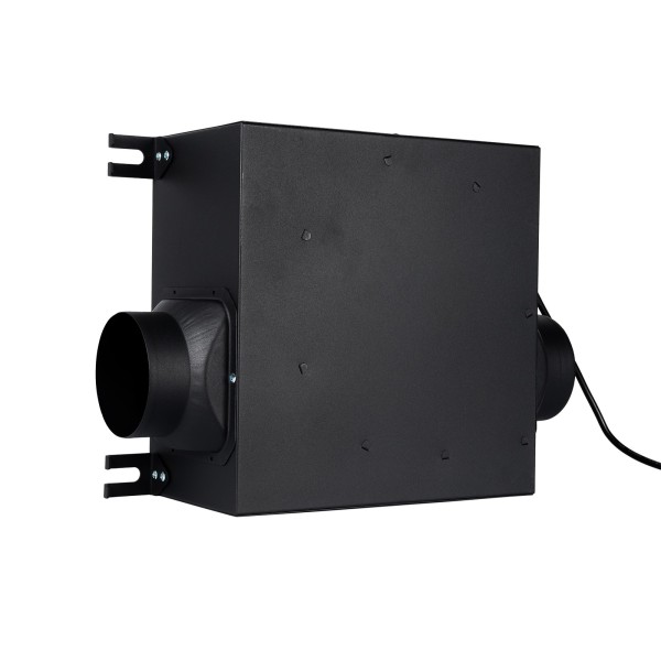 Box INLINE Duct Fan Blower for Residential 6 Inch-295 CFM