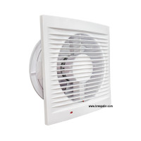 6 Inch Wall/Window Exhaust Fan for Bathroom