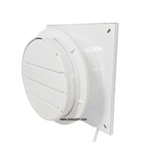 6 Inch Wall/Window Exhaust Fan for Bathroom