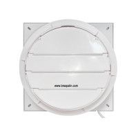 6 Inch Wall/Window Exhaust Fan for Bathroom