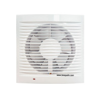 6 Inch Wall/Window Exhaust Fan for Bathroom