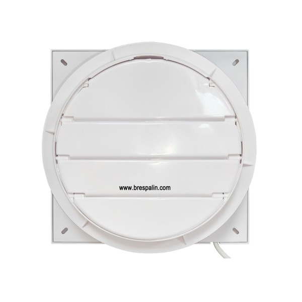 8 Inch Wall/Window Exhaust Fan for Bathroom